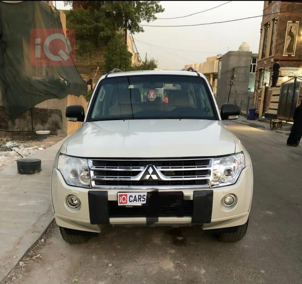 ميتسوبيشي باجيرو